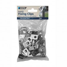 12391 - panel fixing clips 50pk